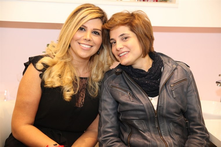 Pastel Nail Lounge Opening